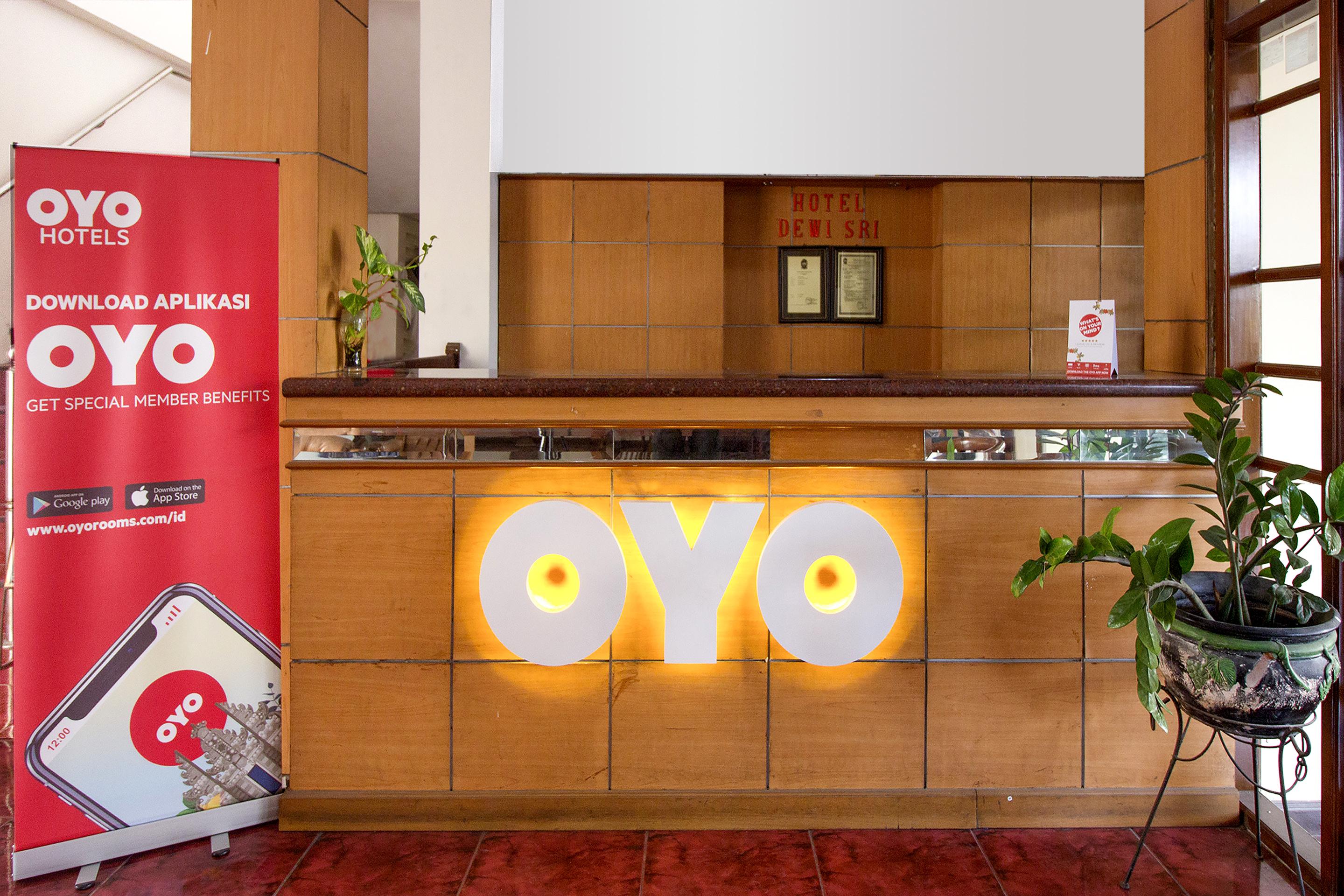 Hotel Dewi Sri Redpartner Yogyakarta Eksteriør billede