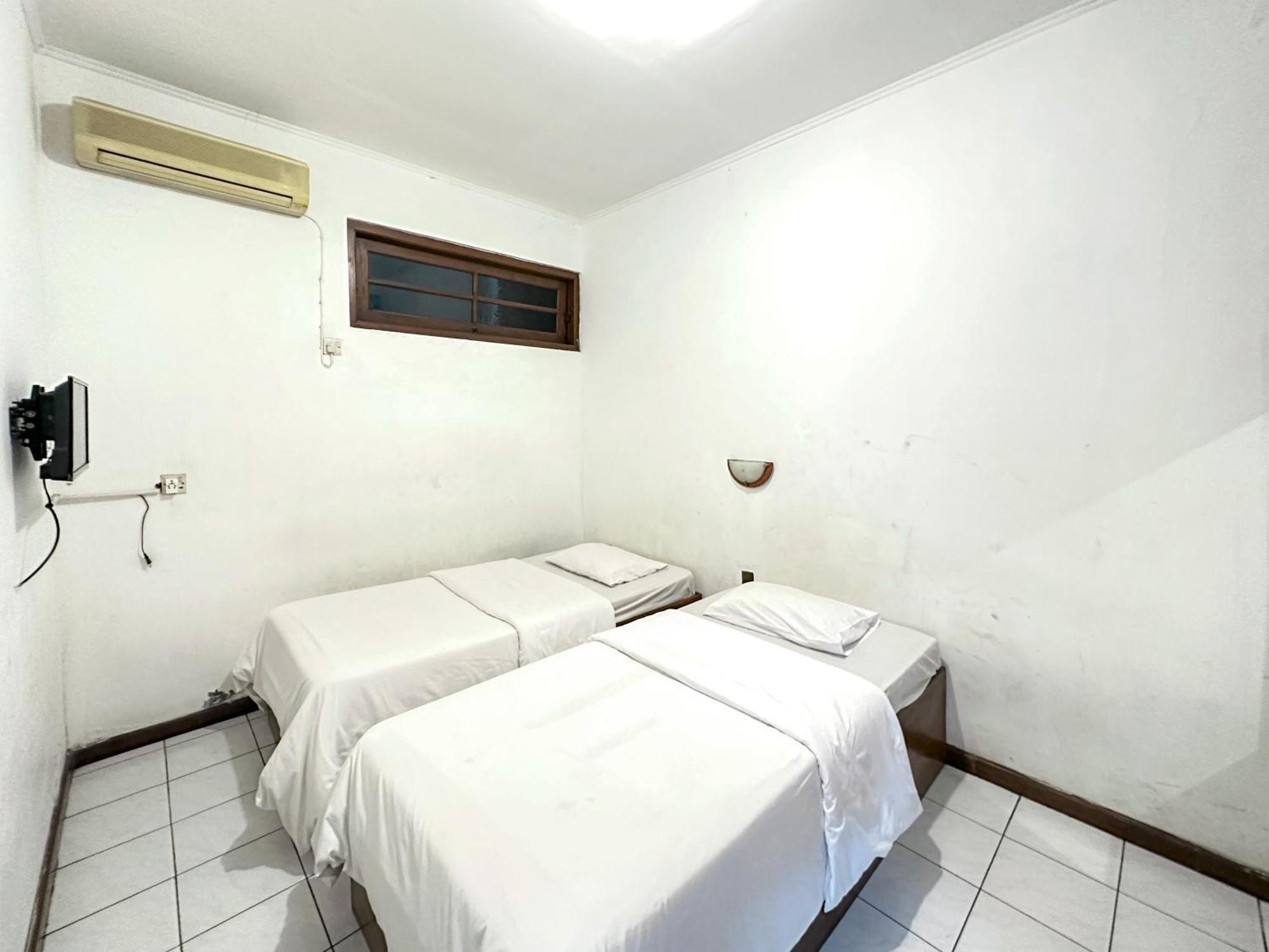 Hotel Dewi Sri Redpartner Yogyakarta Eksteriør billede