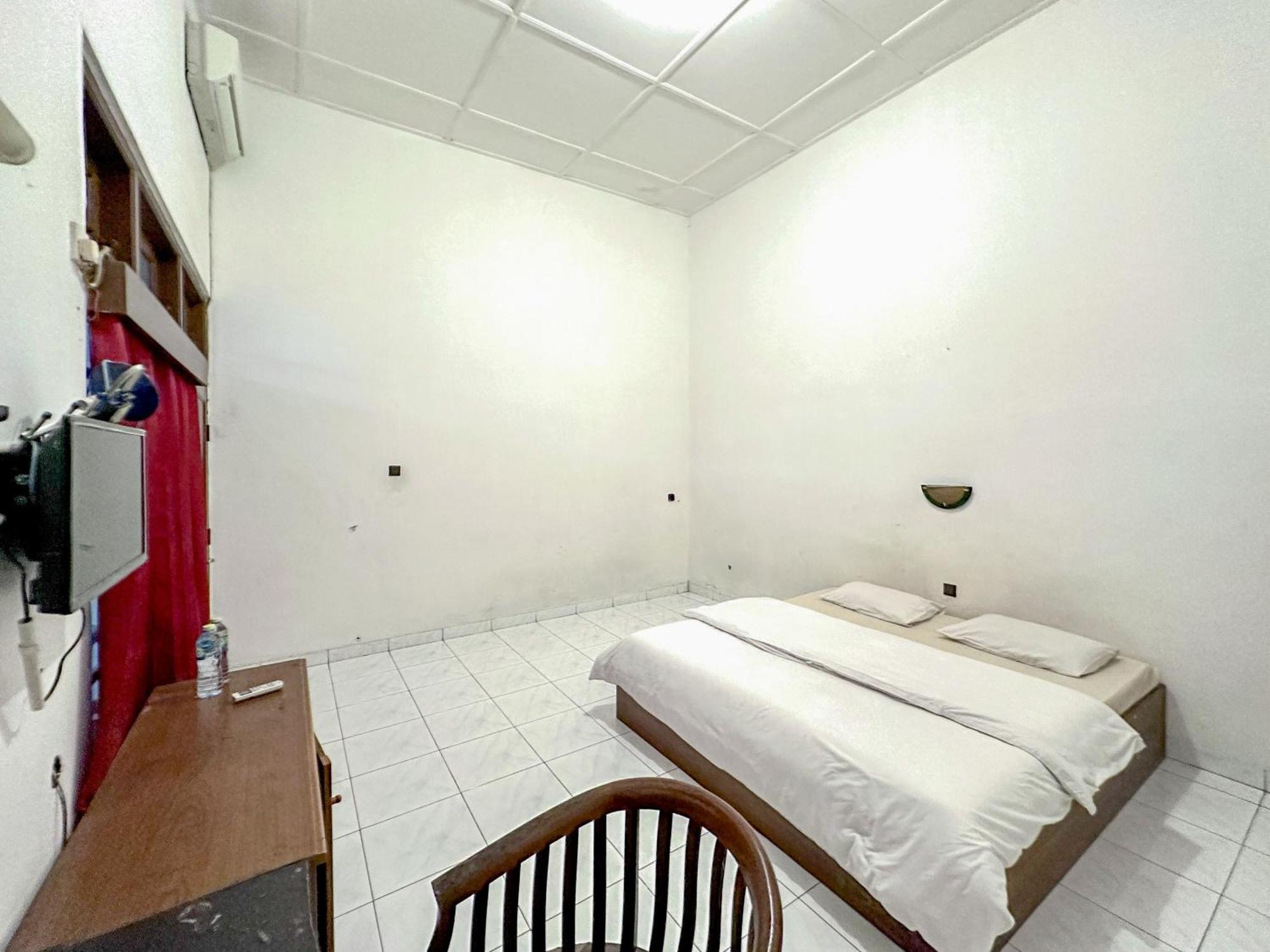 Hotel Dewi Sri Redpartner Yogyakarta Eksteriør billede