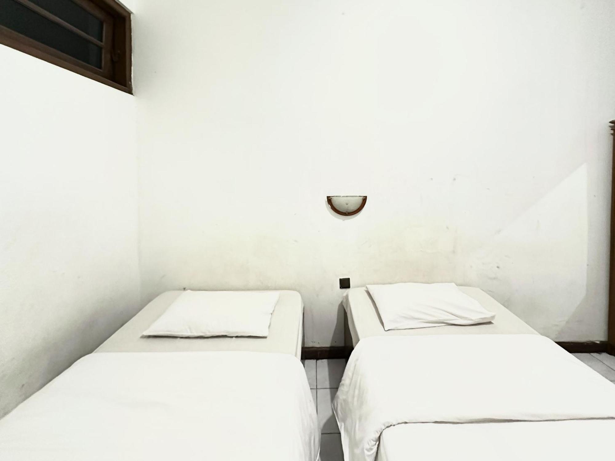 Hotel Dewi Sri Redpartner Yogyakarta Eksteriør billede